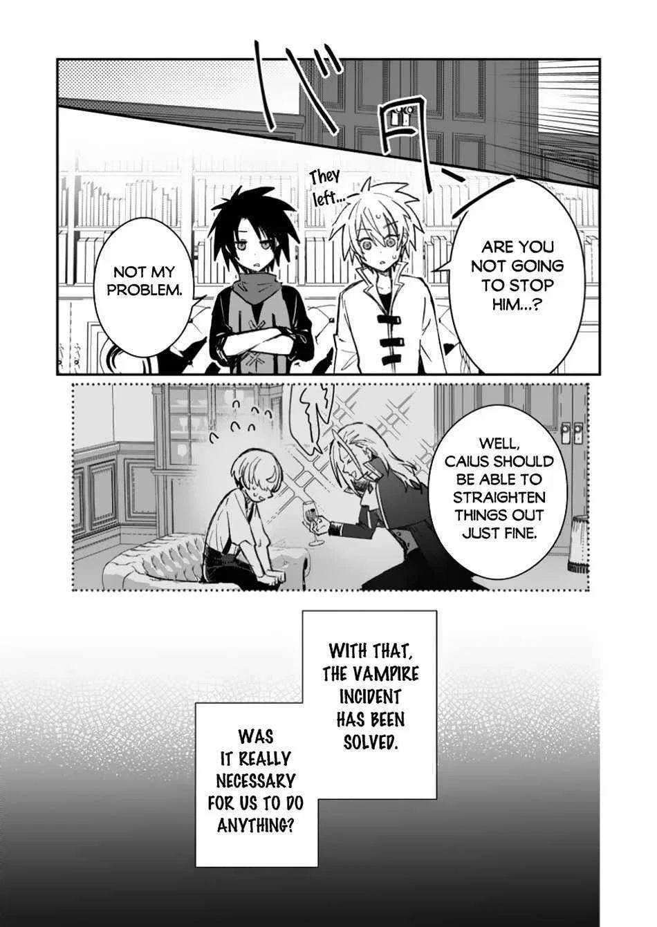 Anime – There was a Cute Girl in the Hero’s Party, so I Tried Confessing to Her Chapter 42 – Page 2