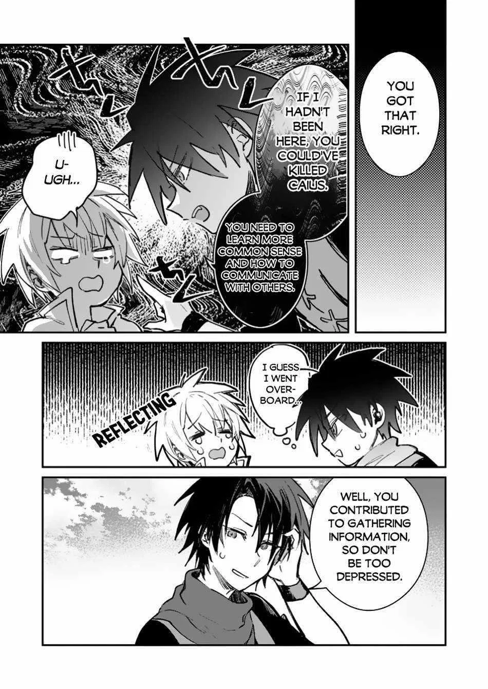 Anime – There was a Cute Girl in the Hero’s Party, so I Tried Confessing to Her Chapter 42 – Page 4