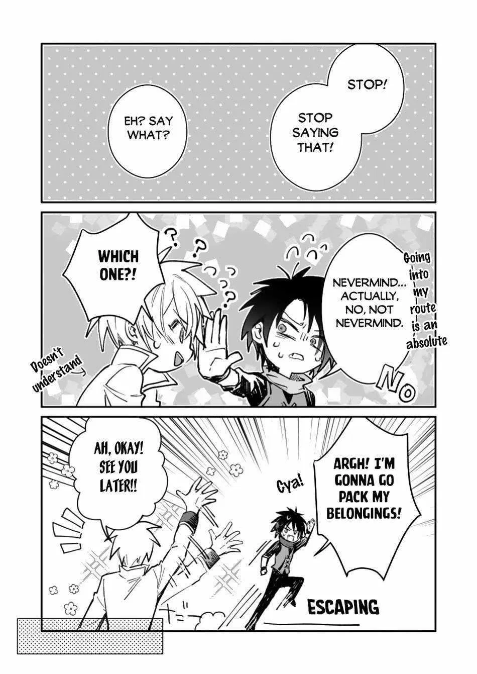 Anime – There was a Cute Girl in the Hero’s Party, so I Tried Confessing to Her Chapter 42 – Page 6
