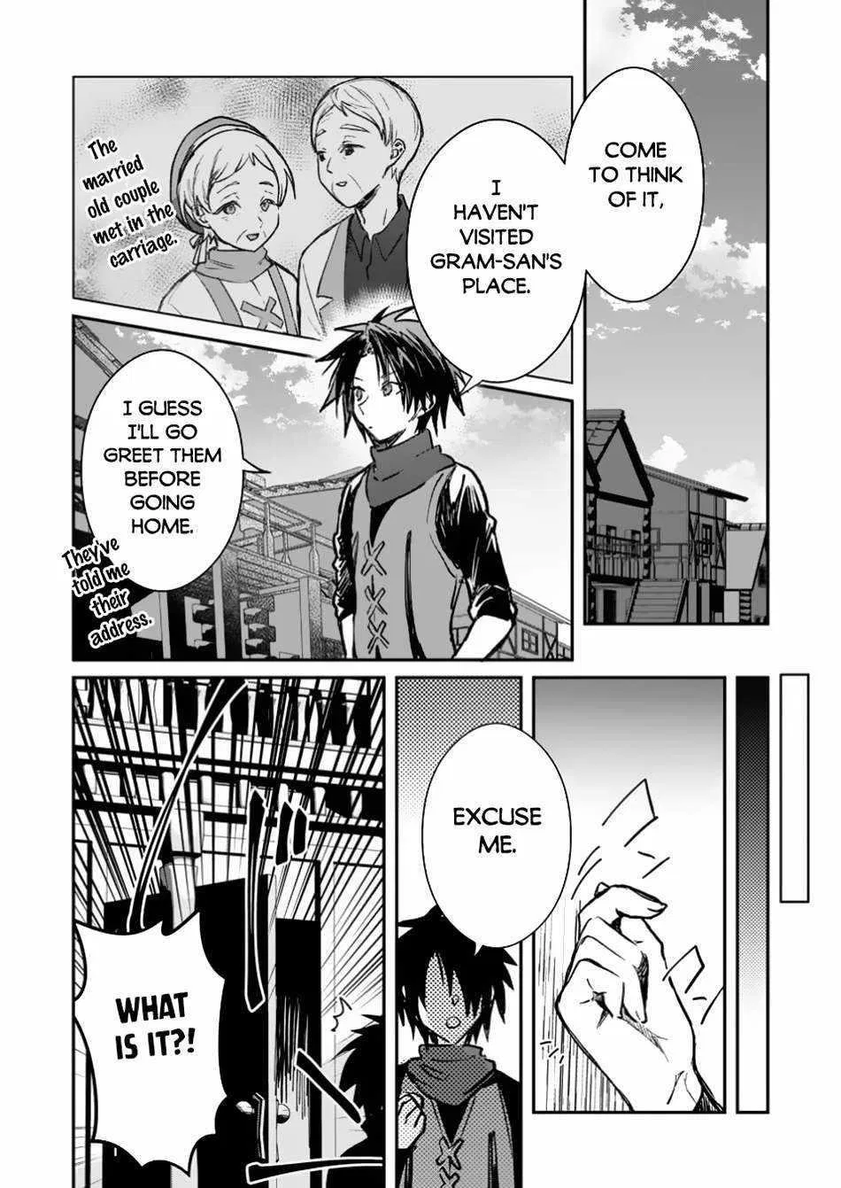 Anime – There was a Cute Girl in the Hero’s Party, so I Tried Confessing to Her Chapter 42 – Page 7