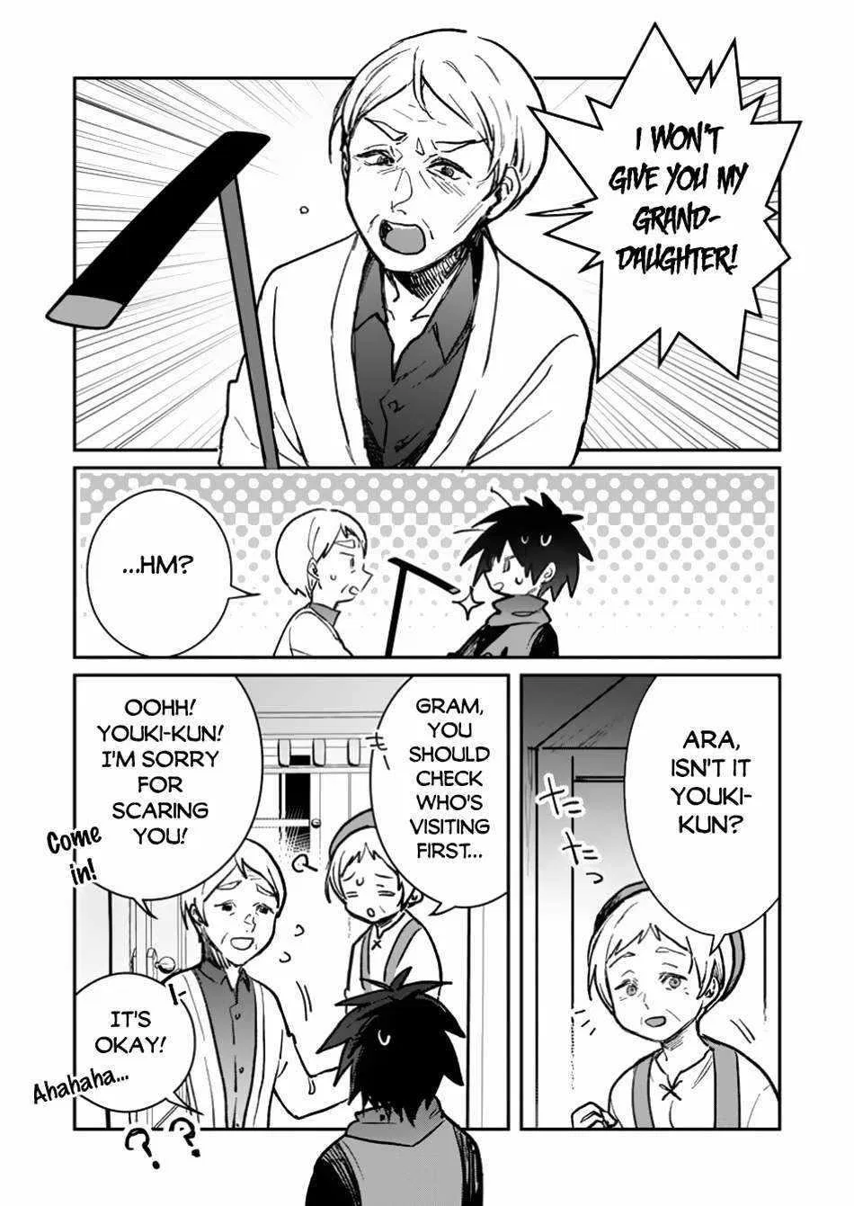 Anime – There was a Cute Girl in the Hero’s Party, so I Tried Confessing to Her Chapter 42 – Page 8