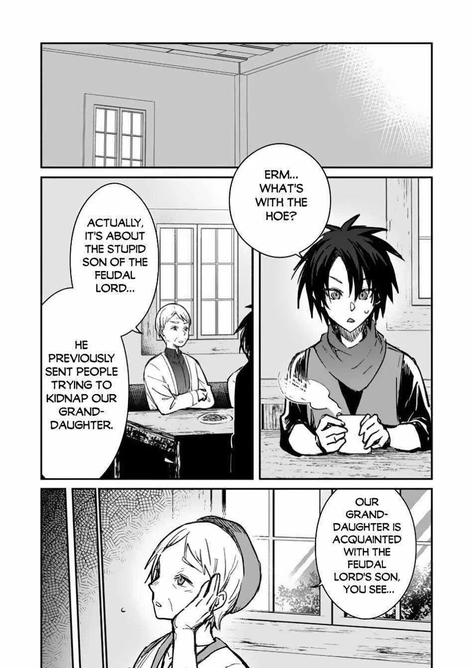 Anime – There was a Cute Girl in the Hero’s Party, so I Tried Confessing to Her Chapter 42 – Page 9
