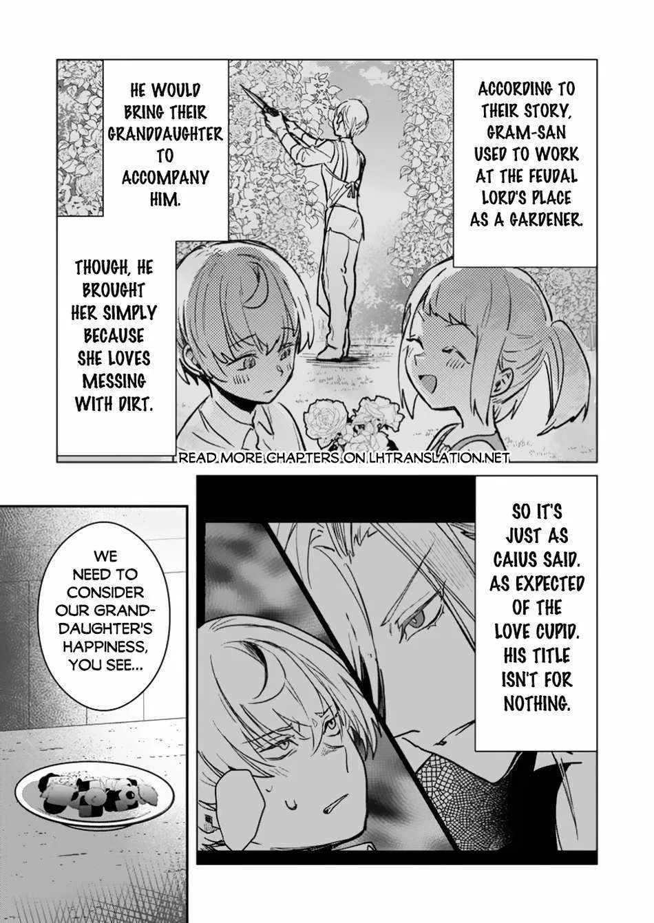 Anime – There was a Cute Girl in the Hero’s Party, so I Tried Confessing to Her Chapter 42 – Page 10