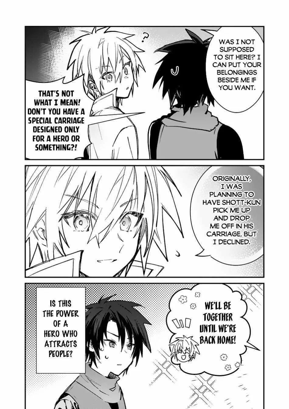 Anime – There was a Cute Girl in the Hero’s Party, so I Tried Confessing to Her Chapter 42 – Page 13