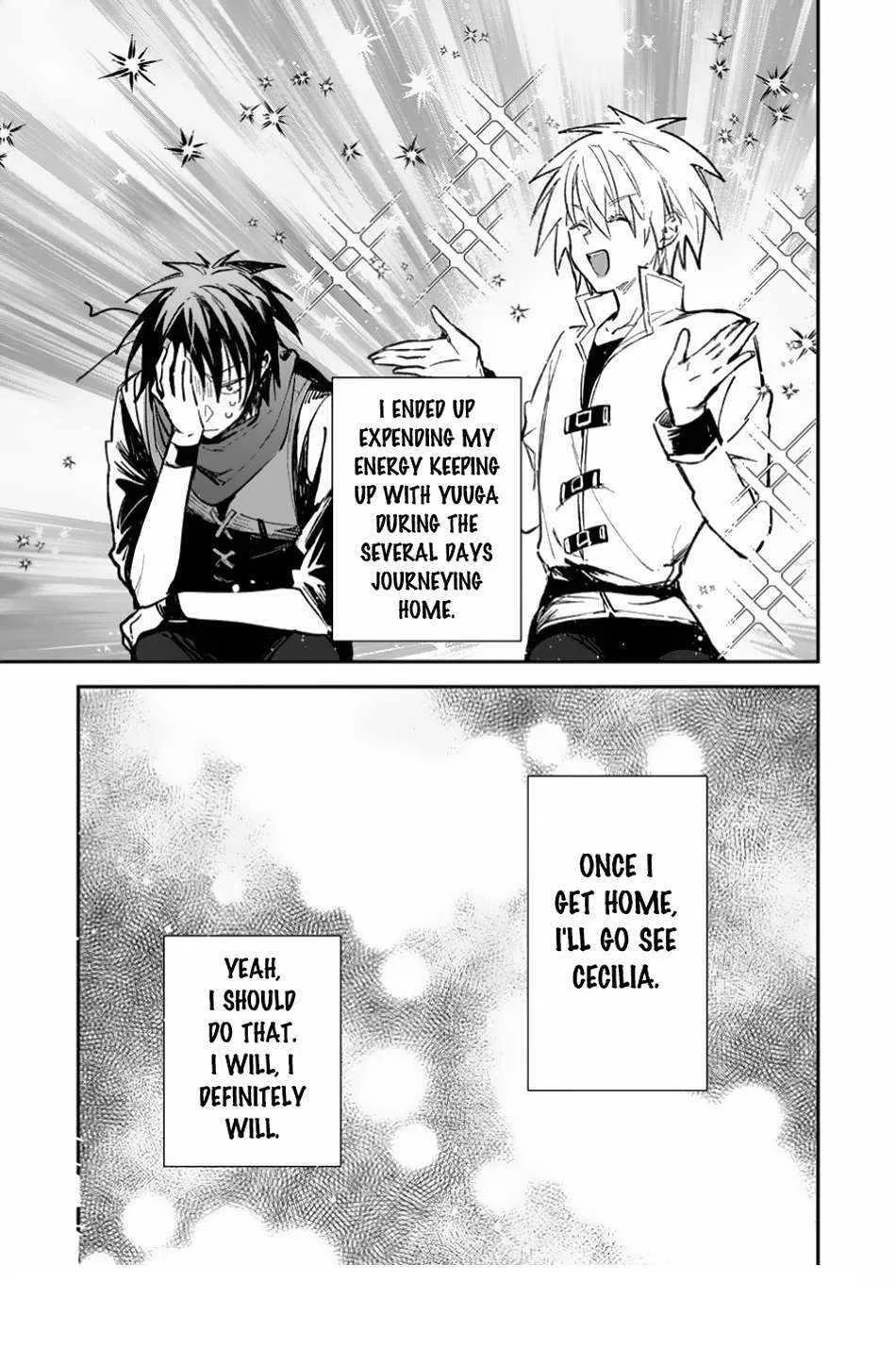 Anime – There was a Cute Girl in the Hero’s Party, so I Tried Confessing to Her Chapter 42 – Page 14