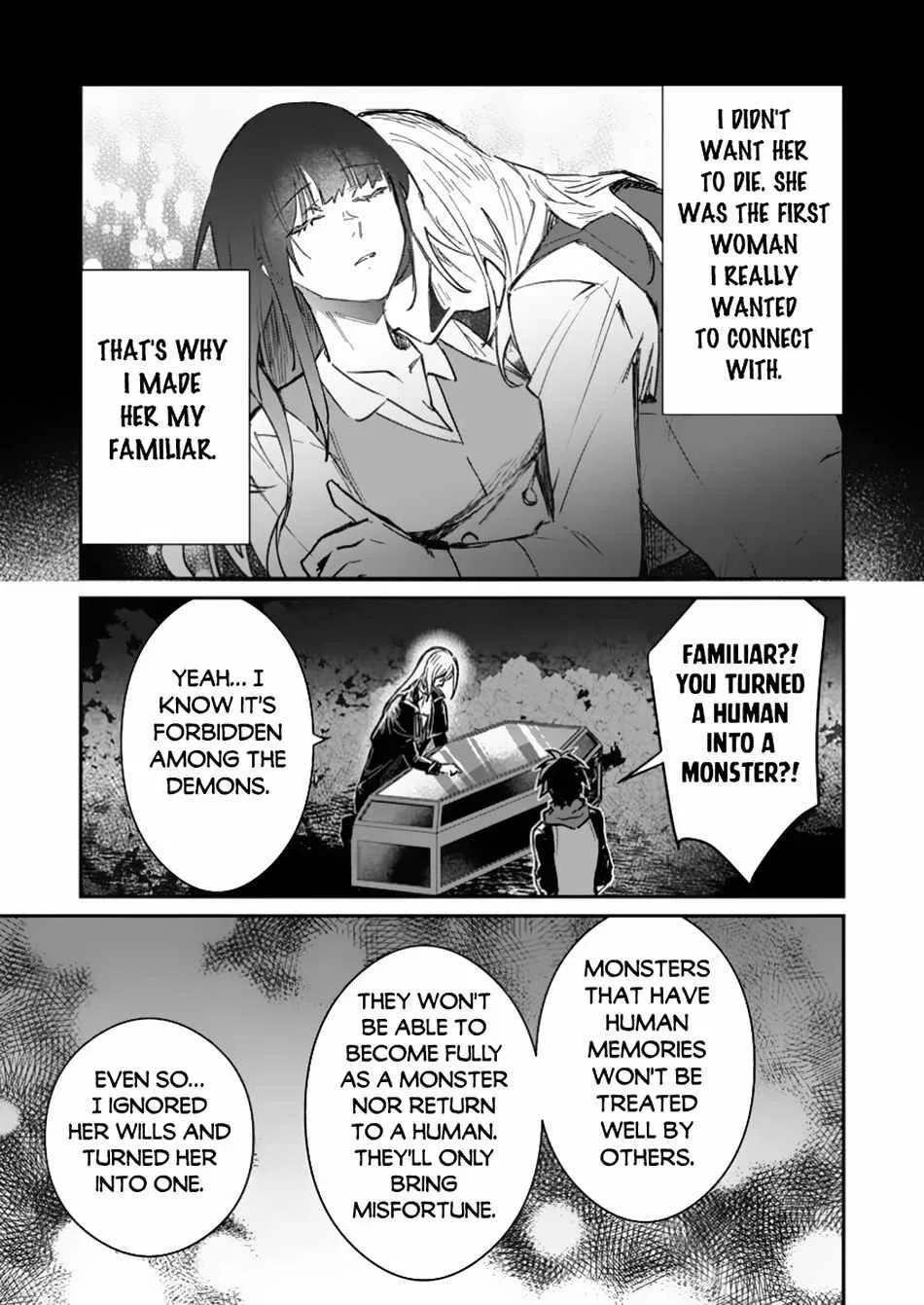 Anime – There was a Cute Girl in the Hero’s Party, so I Tried Confessing to Her Chapter 41 – Page 8