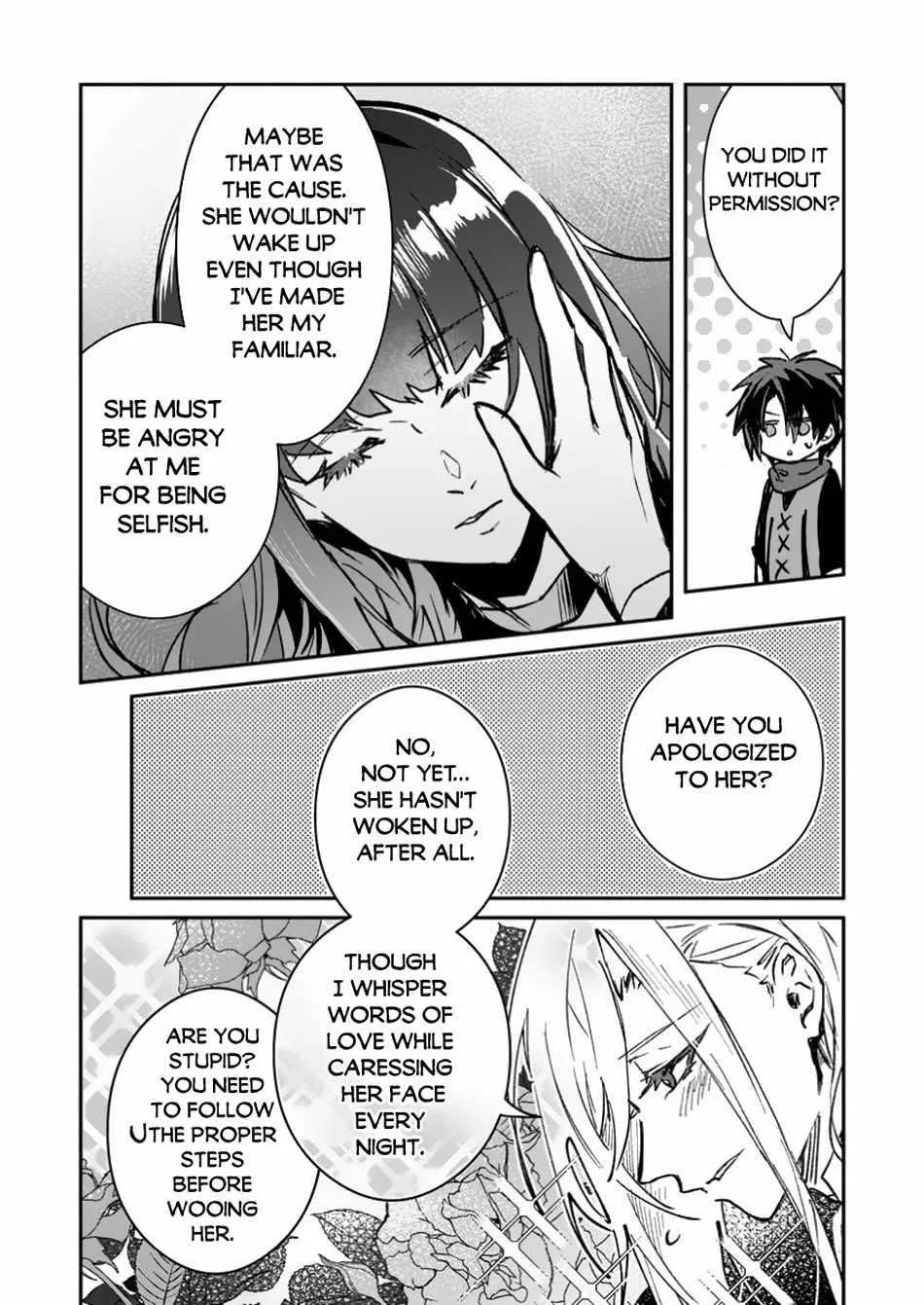 Anime – There was a Cute Girl in the Hero’s Party, so I Tried Confessing to Her Chapter 41 – Page 9
