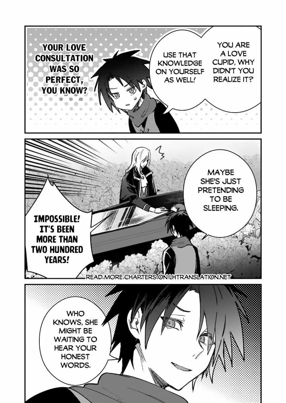 Anime – There was a Cute Girl in the Hero’s Party, so I Tried Confessing to Her Chapter 41 – Page 10