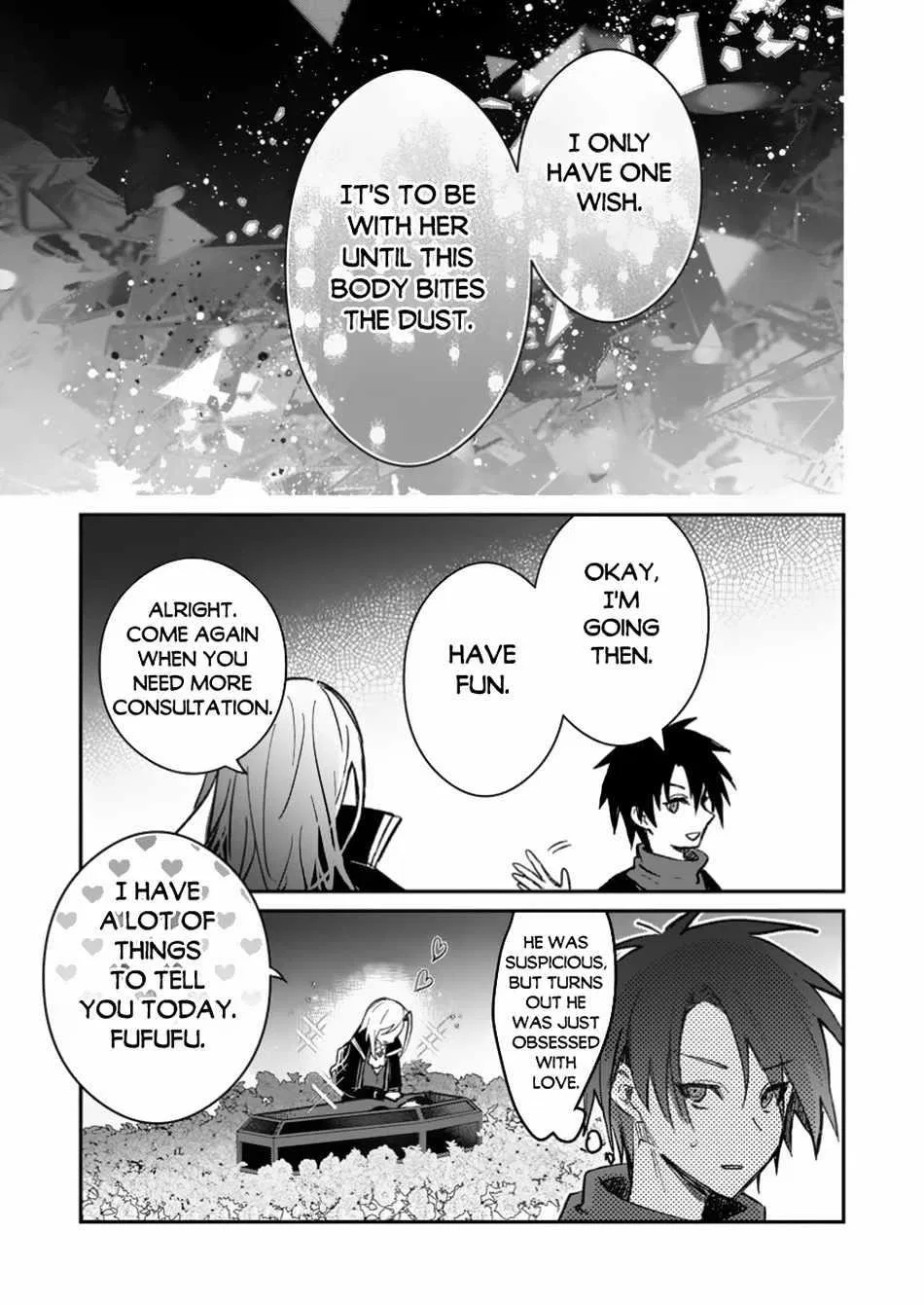 Anime – There was a Cute Girl in the Hero’s Party, so I Tried Confessing to Her Chapter 41 – Page 12
