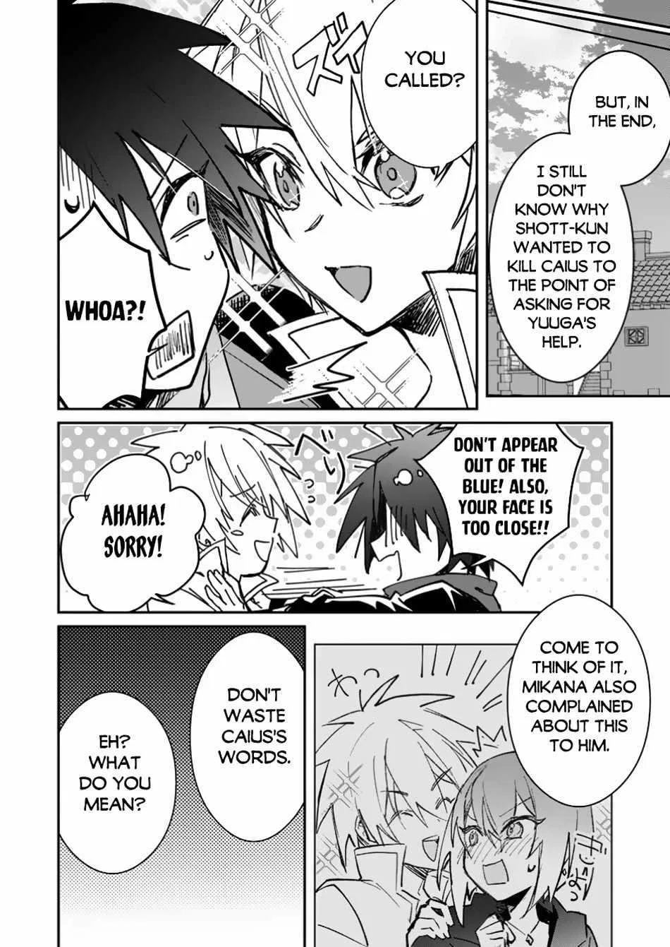 Anime – There was a Cute Girl in the Hero’s Party, so I Tried Confessing to Her Chapter 41 – Page 13