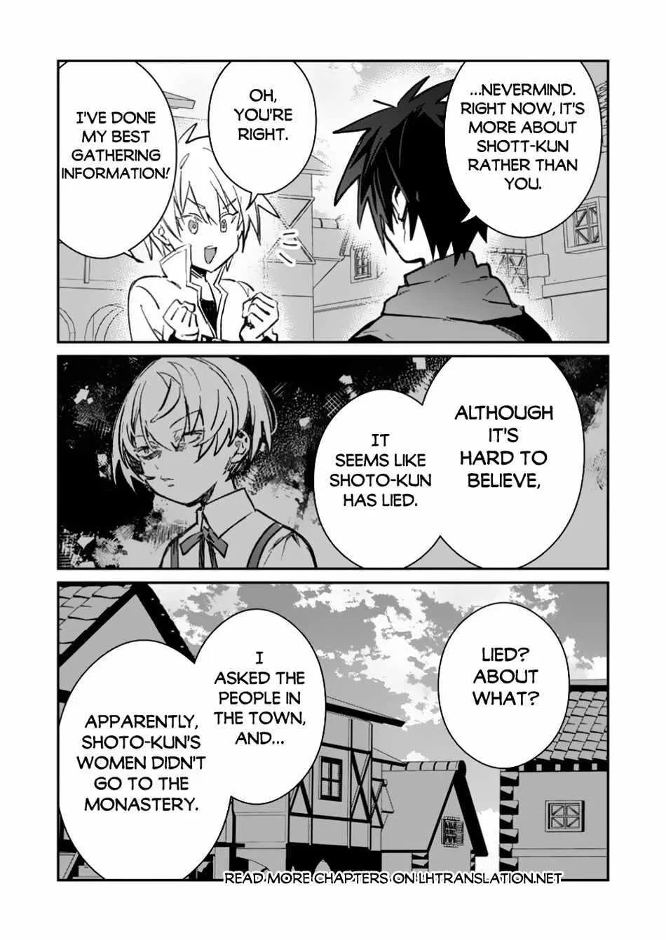 Anime – There was a Cute Girl in the Hero’s Party, so I Tried Confessing to Her Chapter 41 – Page 14