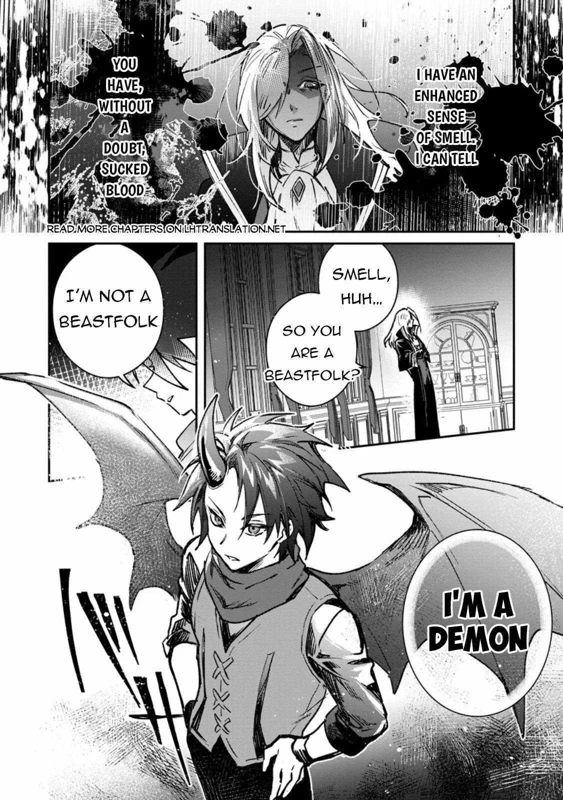 Anime – There was a Cute Girl in the Hero’s Party, so I Tried Confessing to Her Chapter 40 – Page 1