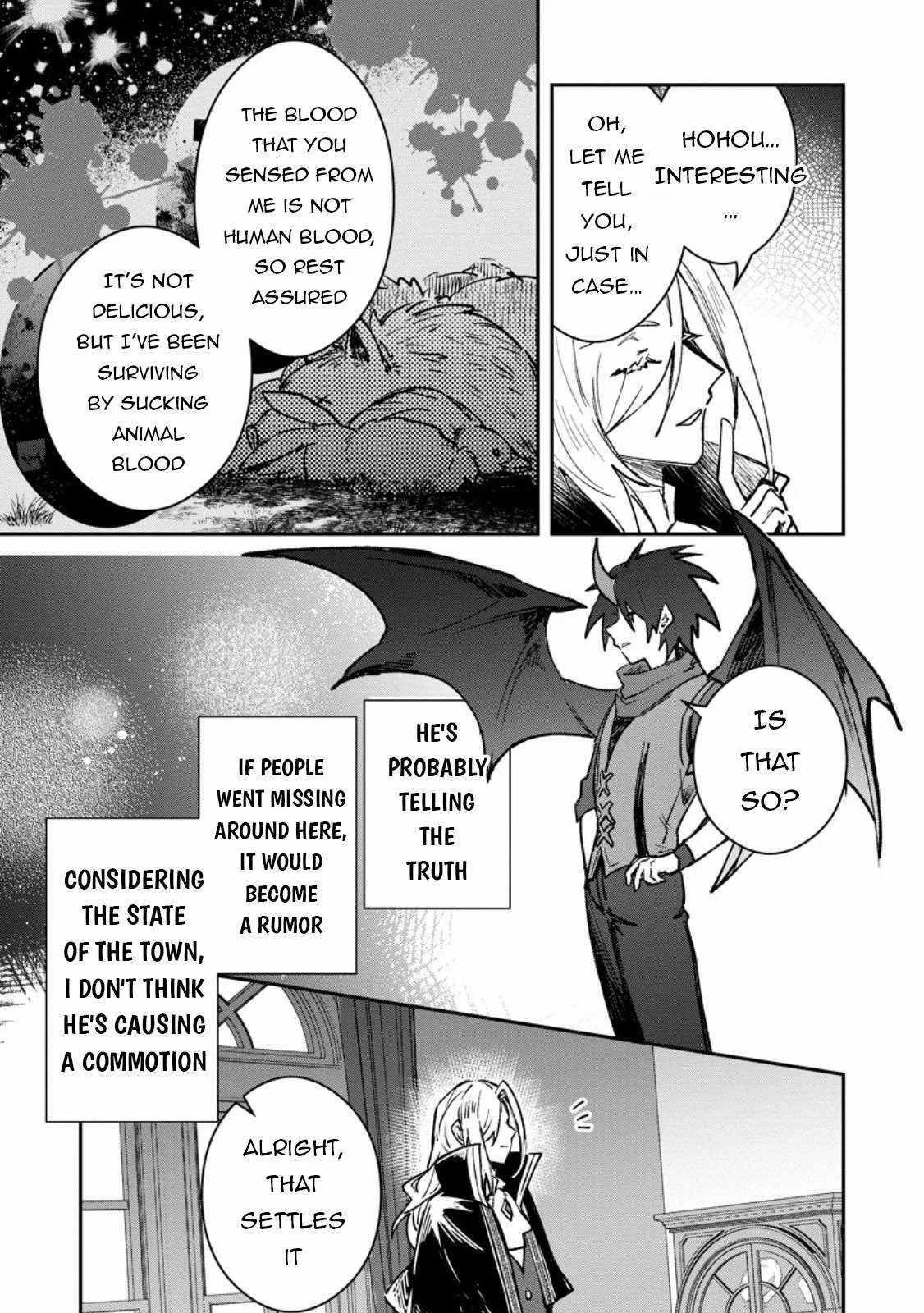 Anime – There was a Cute Girl in the Hero’s Party, so I Tried Confessing to Her Chapter 40 – Page 4