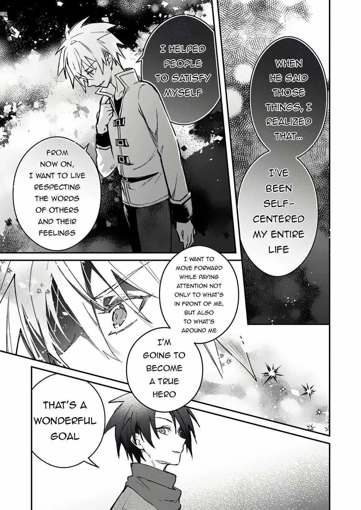 Anime – There was a Cute Girl in the Hero’s Party, so I Tried Confessing to Her Chapter 40 – Page 8
