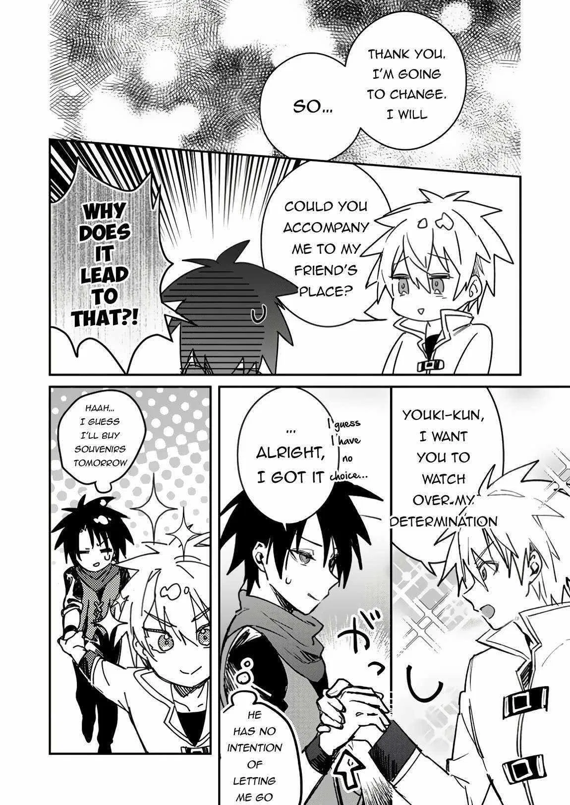 Anime – There was a Cute Girl in the Hero’s Party, so I Tried Confessing to Her Chapter 40 – Page 9