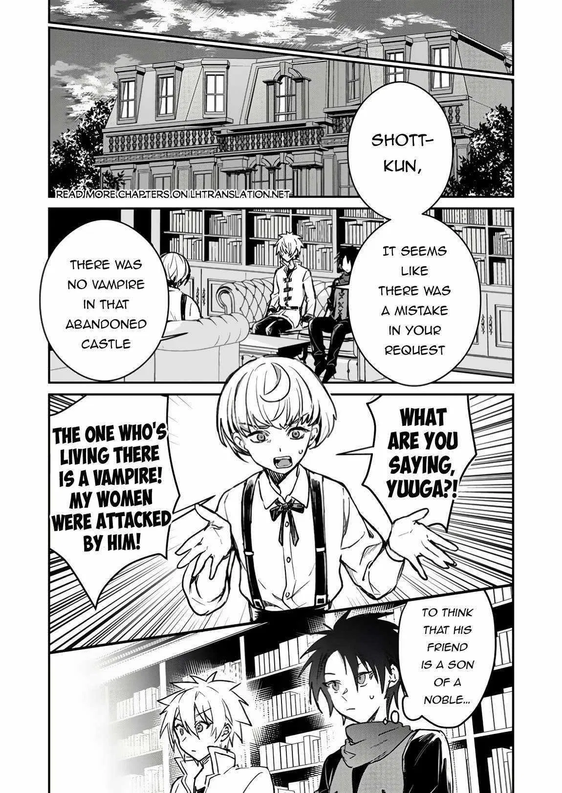 Anime – There was a Cute Girl in the Hero’s Party, so I Tried Confessing to Her Chapter 40 – Page 10