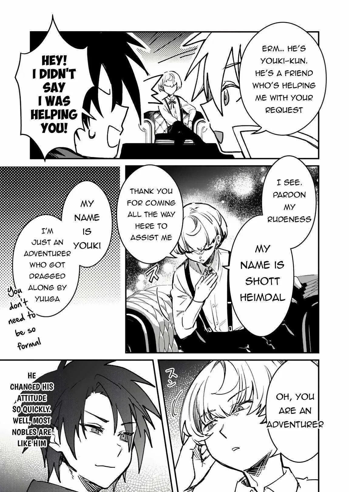 Anime – There was a Cute Girl in the Hero’s Party, so I Tried Confessing to Her Chapter 40 – Page 12