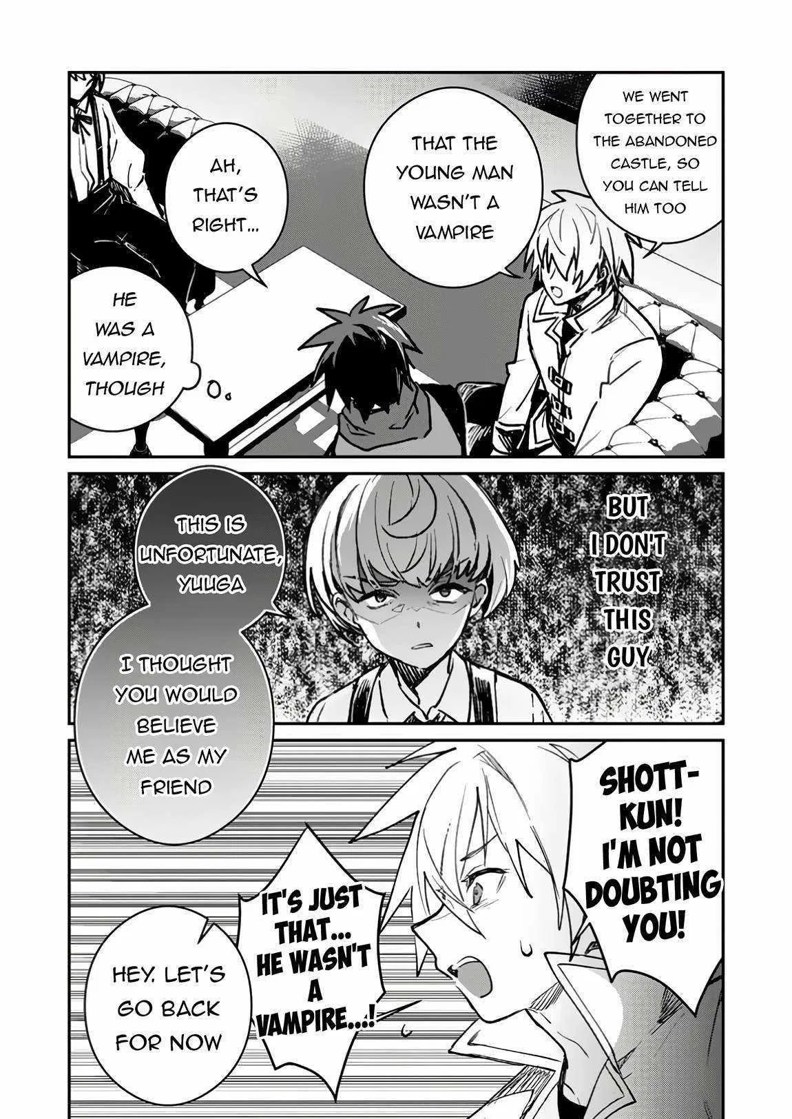 Anime – There was a Cute Girl in the Hero’s Party, so I Tried Confessing to Her Chapter 40 – Page 13