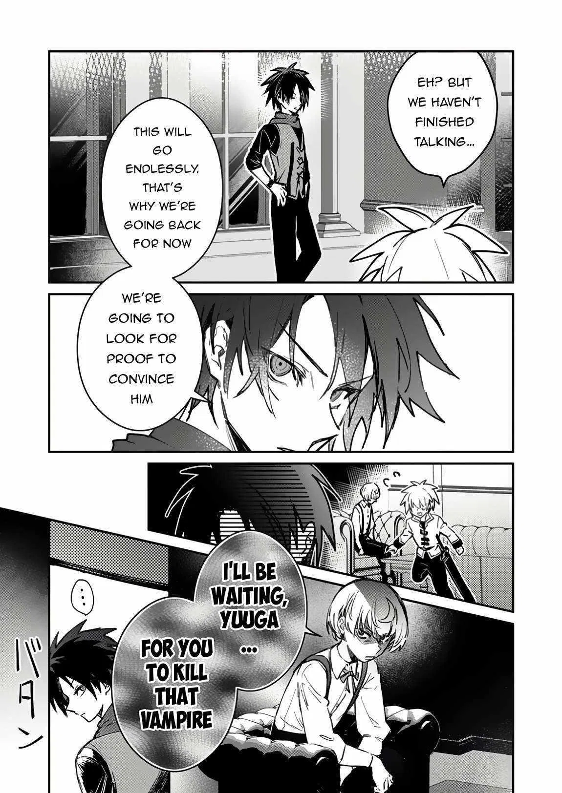 Anime – There was a Cute Girl in the Hero’s Party, so I Tried Confessing to Her Chapter 40 – Page 14