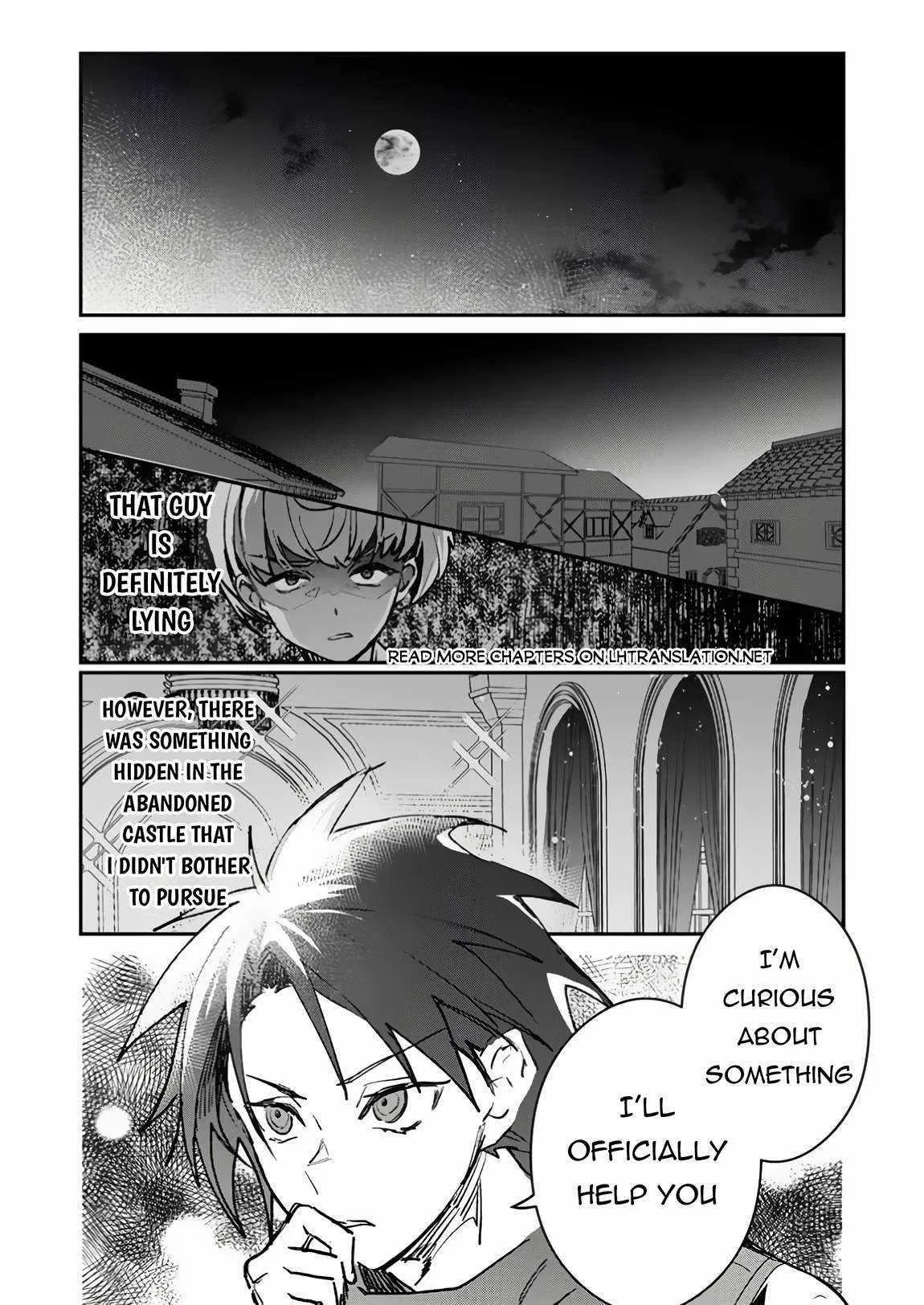 Anime – There was a Cute Girl in the Hero’s Party, so I Tried Confessing to Her Chapter 40 – Page 15