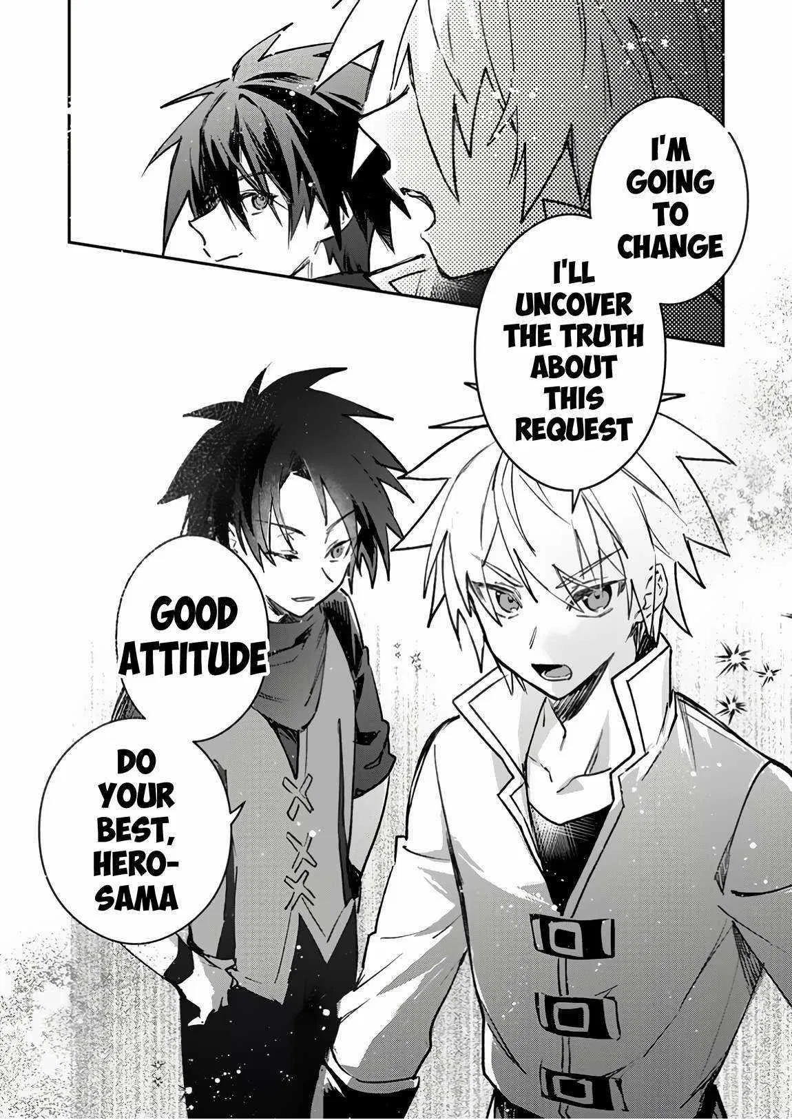 Anime – There was a Cute Girl in the Hero’s Party, so I Tried Confessing to Her Chapter 40 – Page 17
