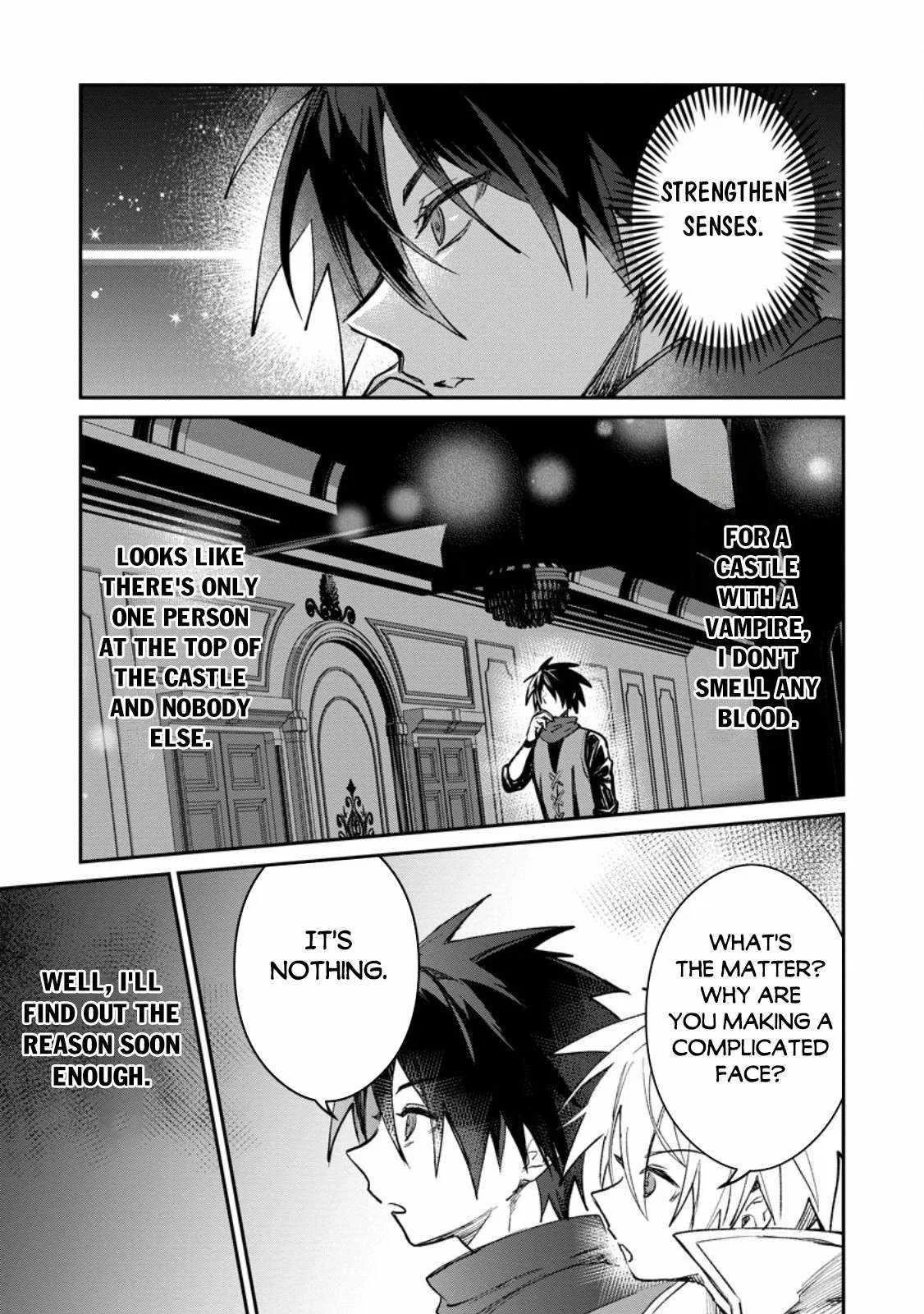 Anime – There was a Cute Girl in the Hero’s Party, so I Tried Confessing to Her Chapter 39 – Page 3