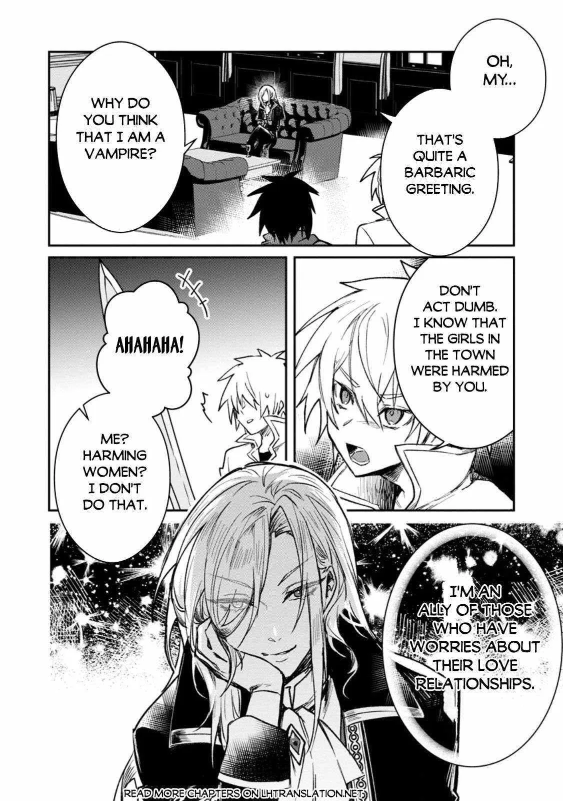Anime – There was a Cute Girl in the Hero’s Party, so I Tried Confessing to Her Chapter 39 – Page 6