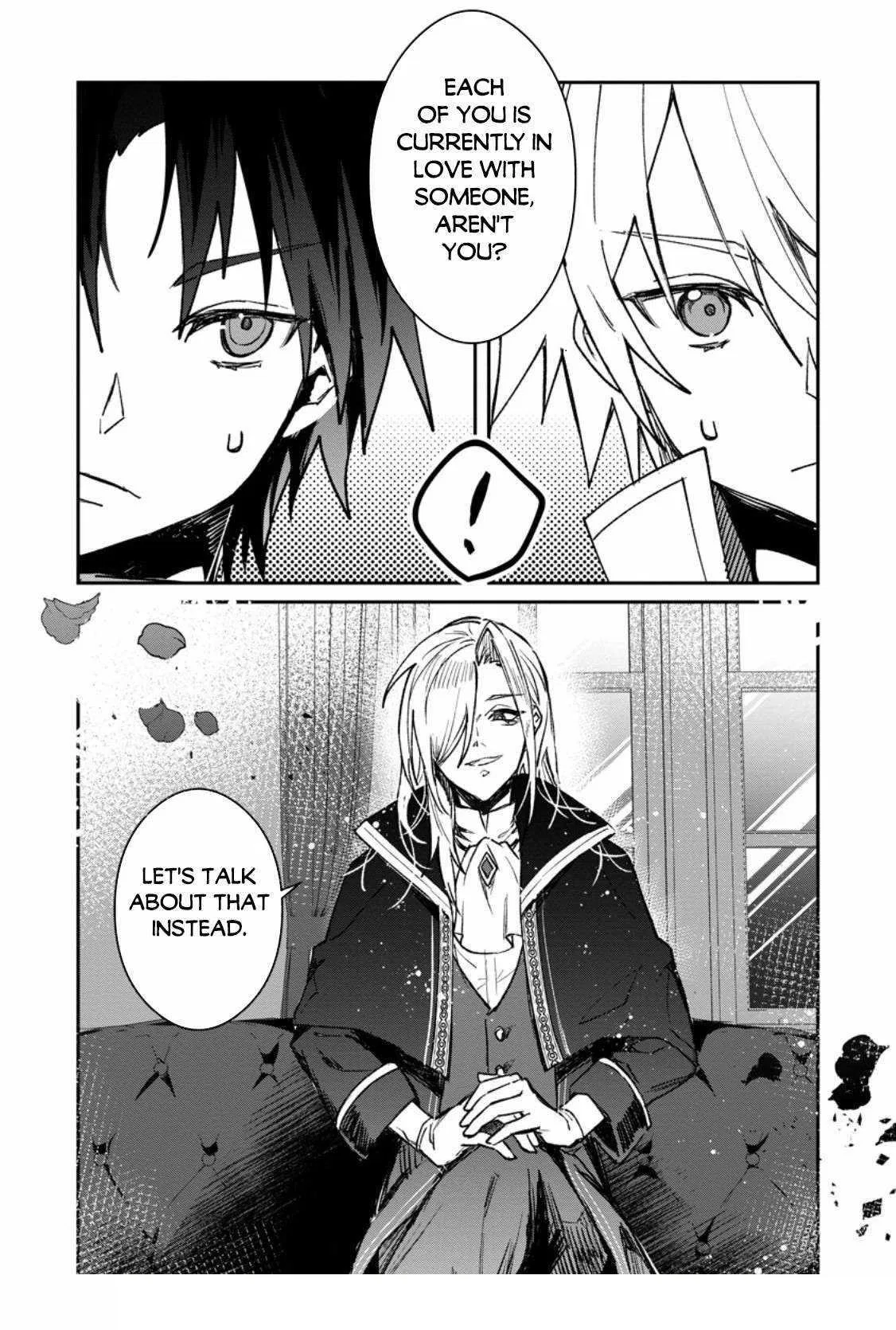 Anime – There was a Cute Girl in the Hero’s Party, so I Tried Confessing to Her Chapter 39 – Page 16