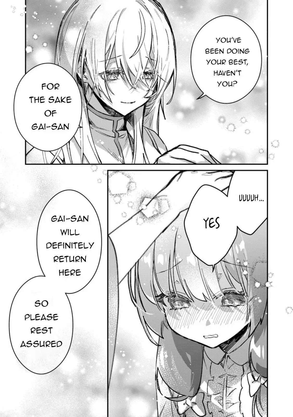 Anime – There was a Cute Girl in the Hero’s Party, so I Tried Confessing to Her Chapter 38 – Page 2