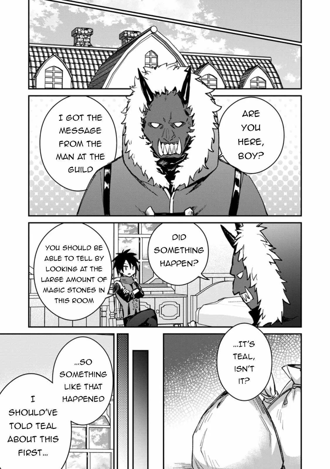 Anime – There was a Cute Girl in the Hero’s Party, so I Tried Confessing to Her Chapter 38 – Page 6