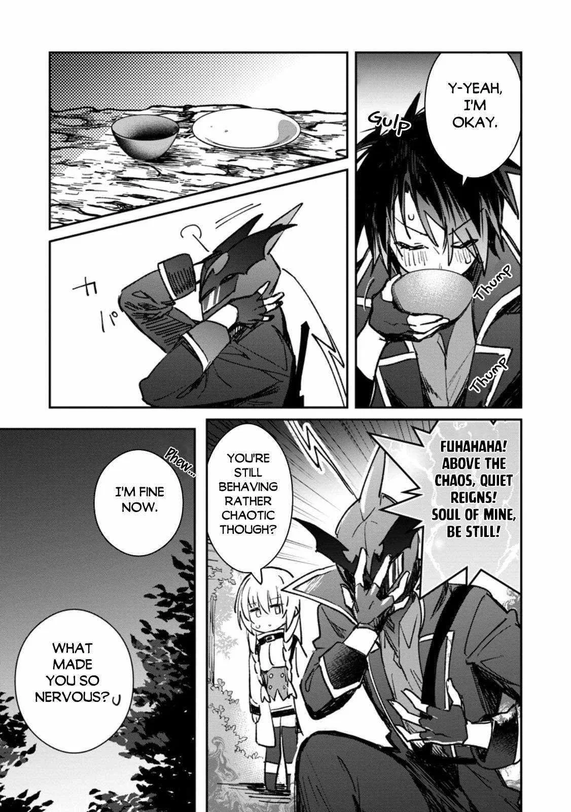 Anime – There was a Cute Girl in the Hero’s Party, so I Tried Confessing to Her Chapter 37 – Page 5