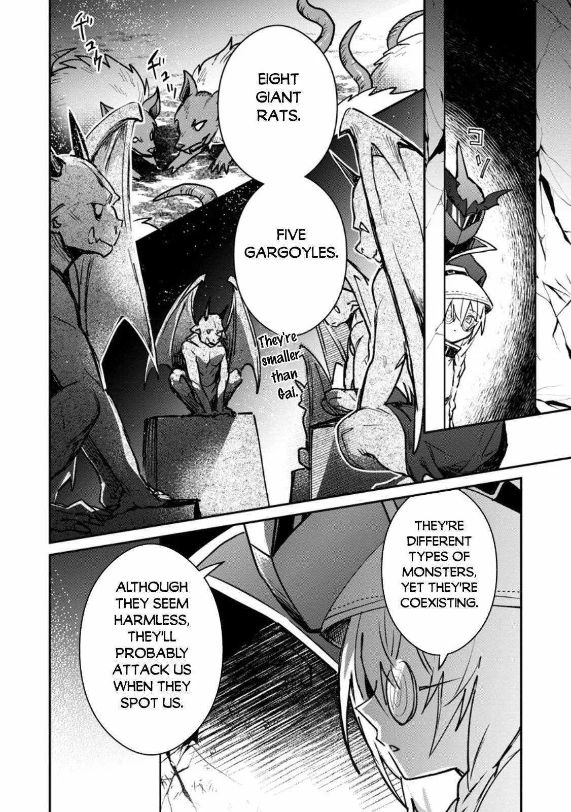 Anime – There was a Cute Girl in the Hero’s Party, so I Tried Confessing to Her Chapter 37 – Page 10