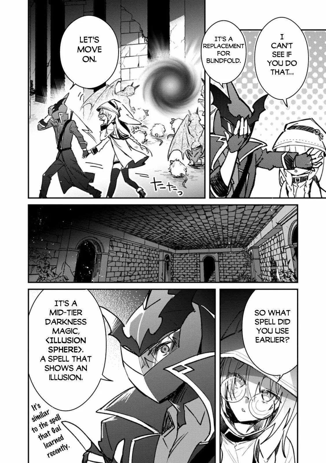 Anime – There was a Cute Girl in the Hero’s Party, so I Tried Confessing to Her Chapter 37 – Page 12