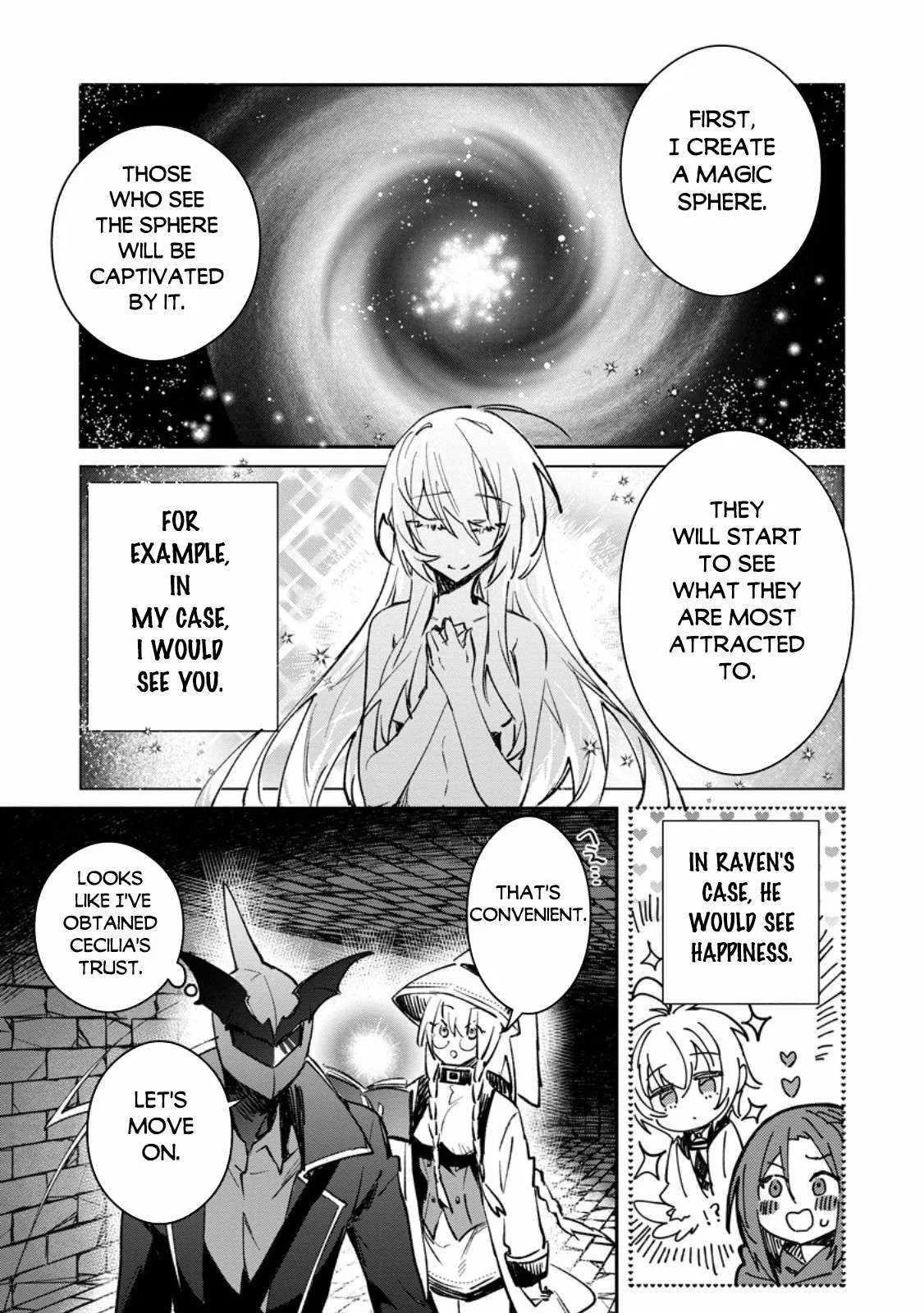 Anime – There was a Cute Girl in the Hero’s Party, so I Tried Confessing to Her Chapter 37 – Page 13