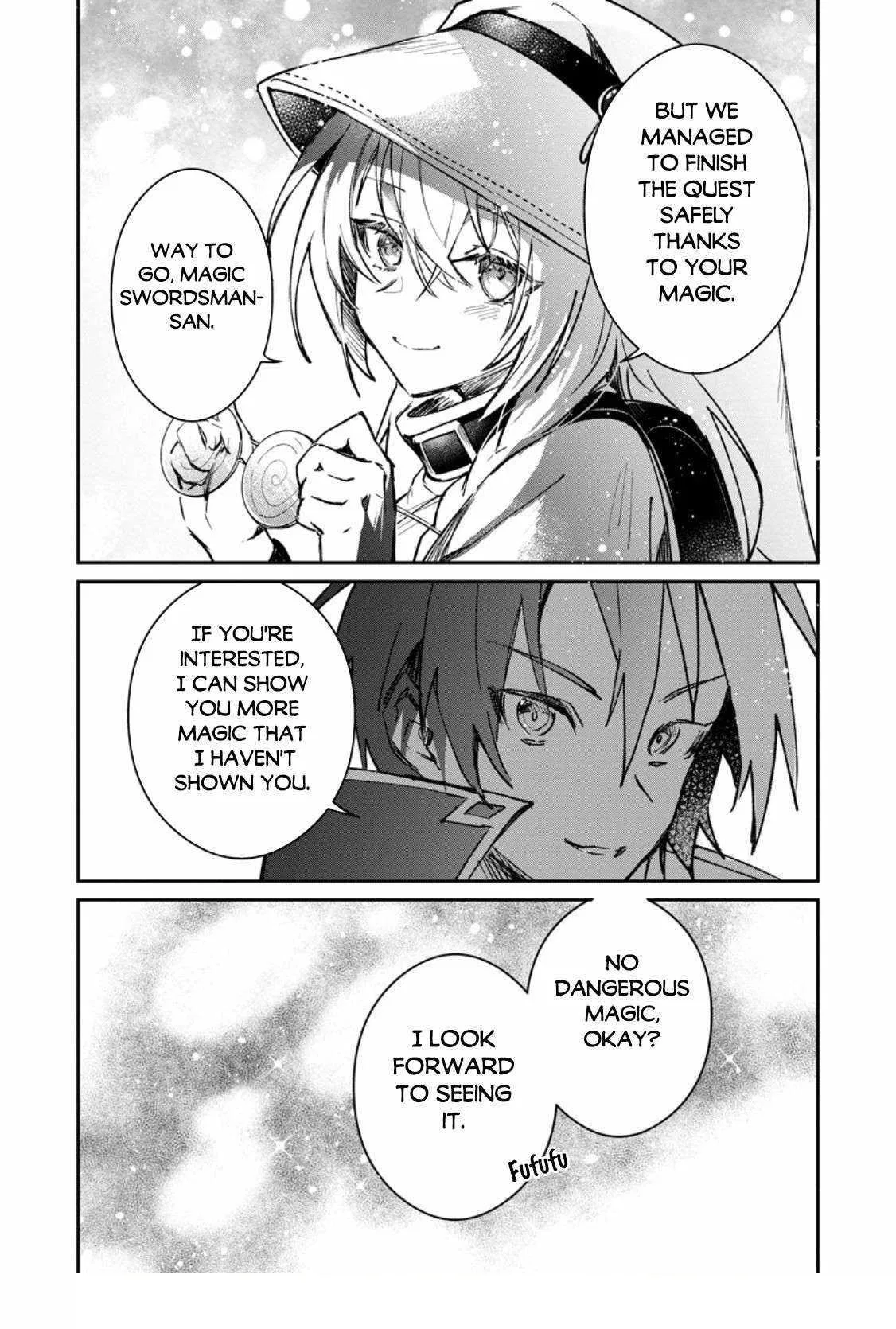 Anime – There was a Cute Girl in the Hero’s Party, so I Tried Confessing to Her Chapter 37 – Page 16