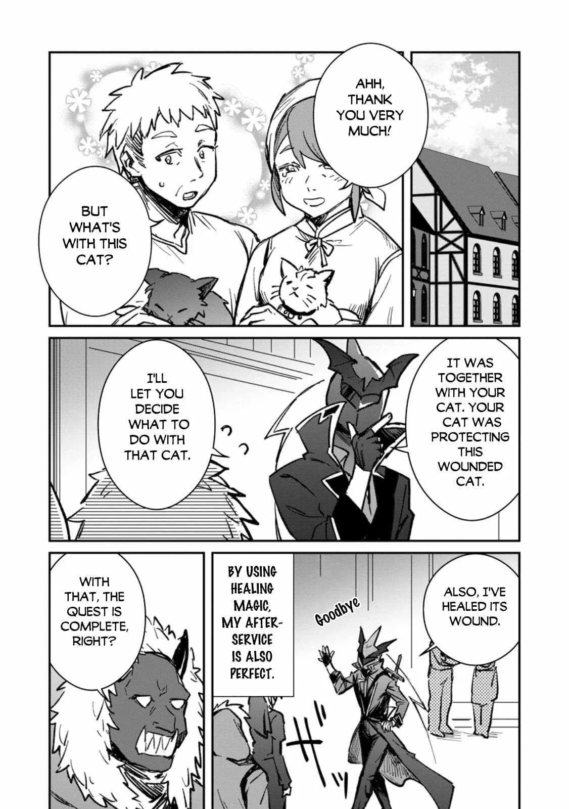 Anime – There was a Cute Girl in the Hero’s Party, so I Tried Confessing to Her Chapter 36 – Page 3