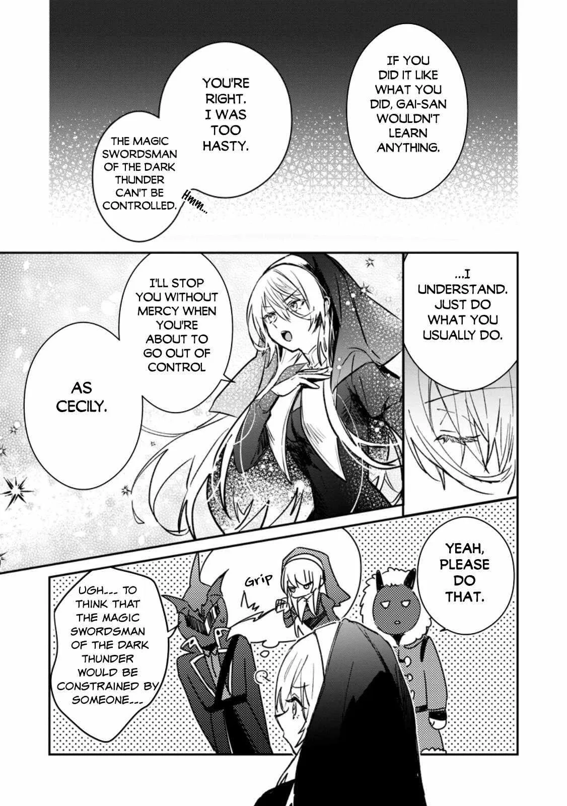 Anime – There was a Cute Girl in the Hero’s Party, so I Tried Confessing to Her Chapter 36 – Page 6