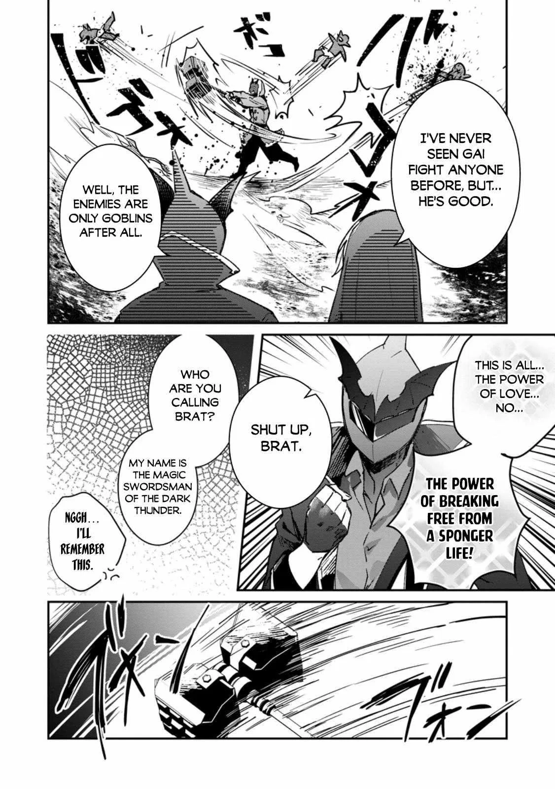Anime – There was a Cute Girl in the Hero’s Party, so I Tried Confessing to Her Chapter 36 – Page 11