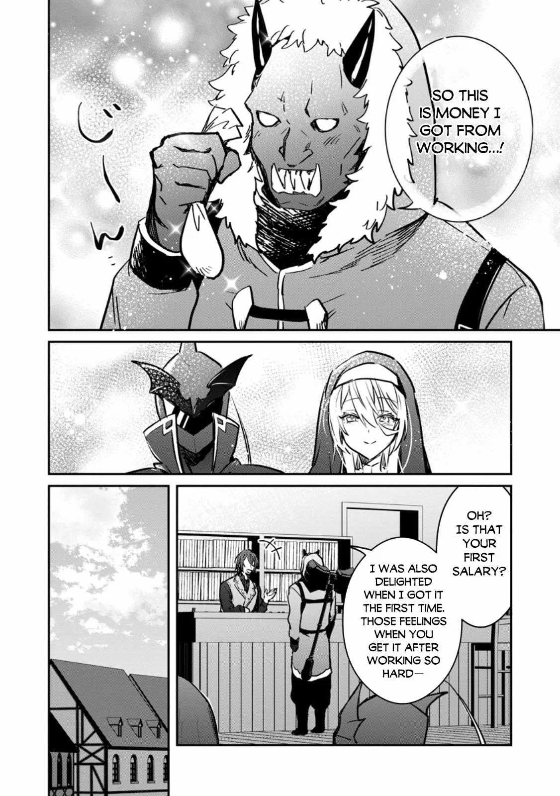 Anime – There was a Cute Girl in the Hero’s Party, so I Tried Confessing to Her Chapter 36 – Page 13