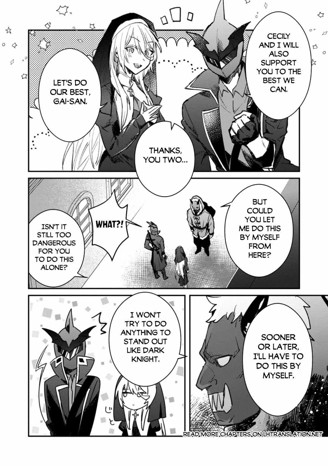 Anime – There was a Cute Girl in the Hero’s Party, so I Tried Confessing to Her Chapter 36 – Page 15
