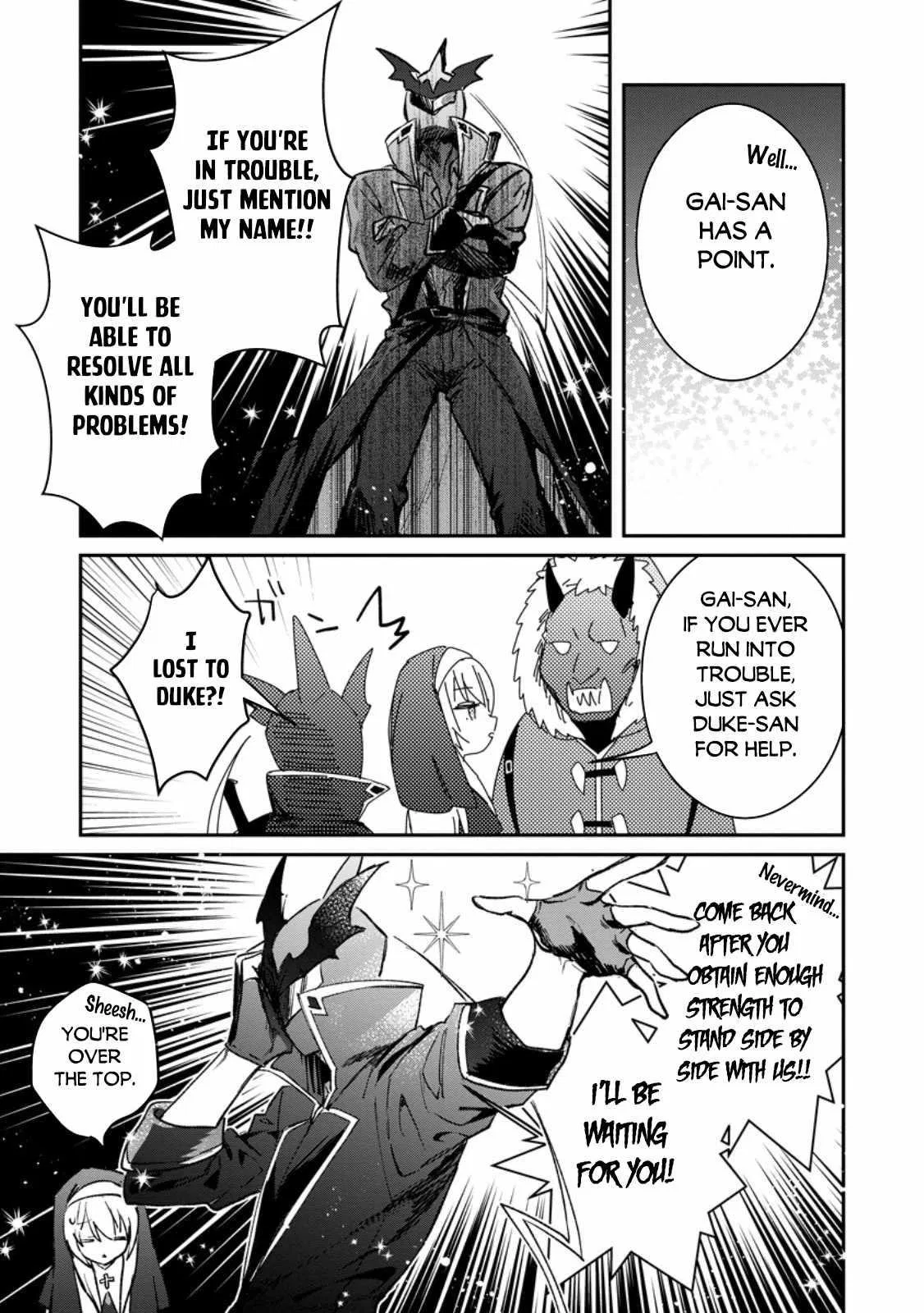 Anime – There was a Cute Girl in the Hero’s Party, so I Tried Confessing to Her Chapter 36 – Page 16