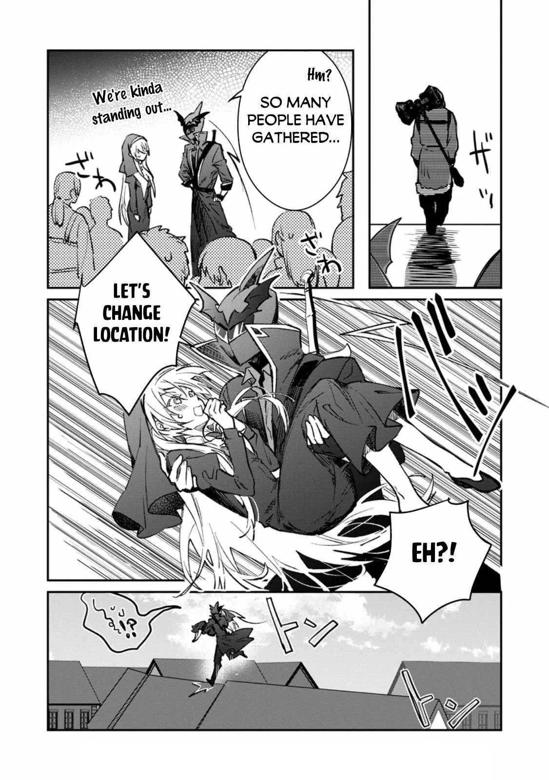Anime – There was a Cute Girl in the Hero’s Party, so I Tried Confessing to Her Chapter 36 – Page 17