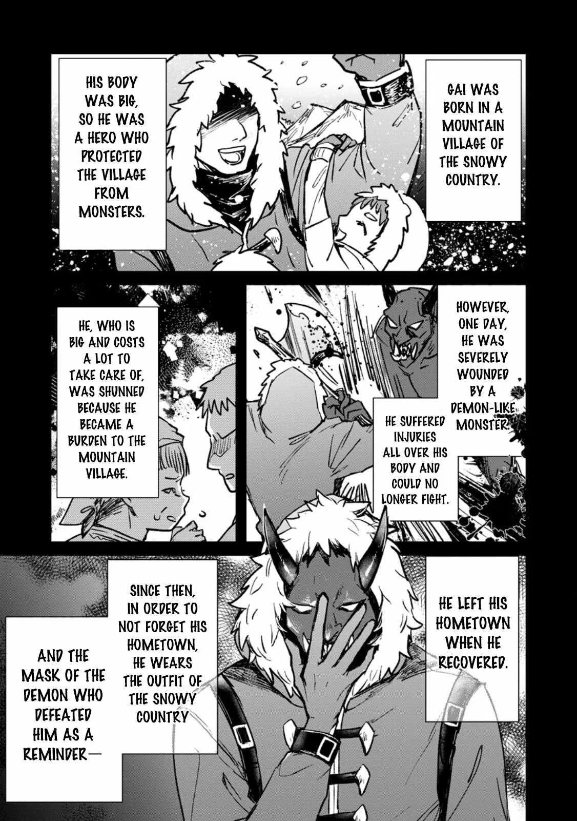 Anime – There was a Cute Girl in the Hero’s Party, so I Tried Confessing to Her Chapter 35 – Page 4