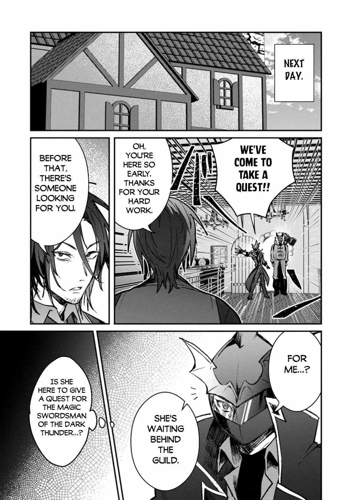 Anime – There was a Cute Girl in the Hero’s Party, so I Tried Confessing to Her Chapter 35 – Page 12