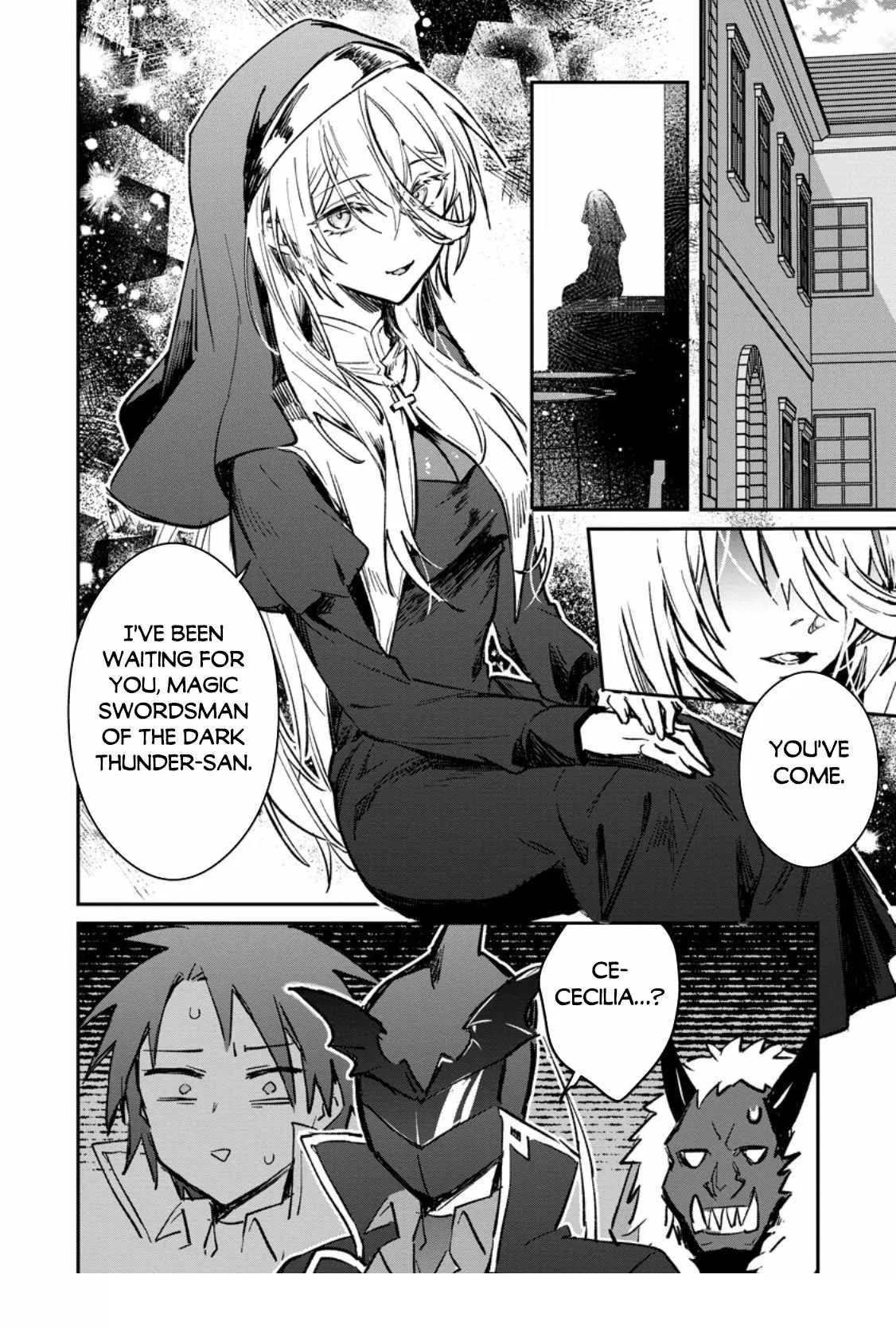 Anime – There was a Cute Girl in the Hero’s Party, so I Tried Confessing to Her Chapter 35 – Page 13
