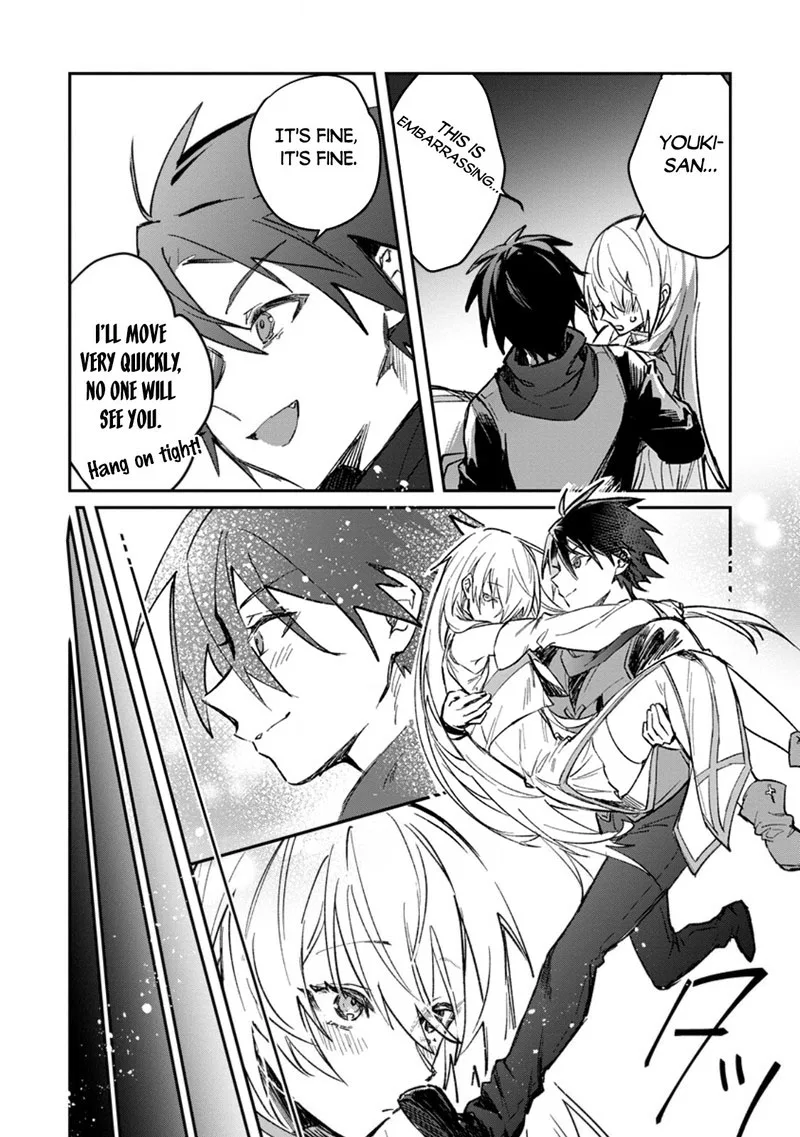 Anime – There was a Cute Girl in the Hero’s Party, so I Tried Confessing to Her Chapter 34 – Page 5