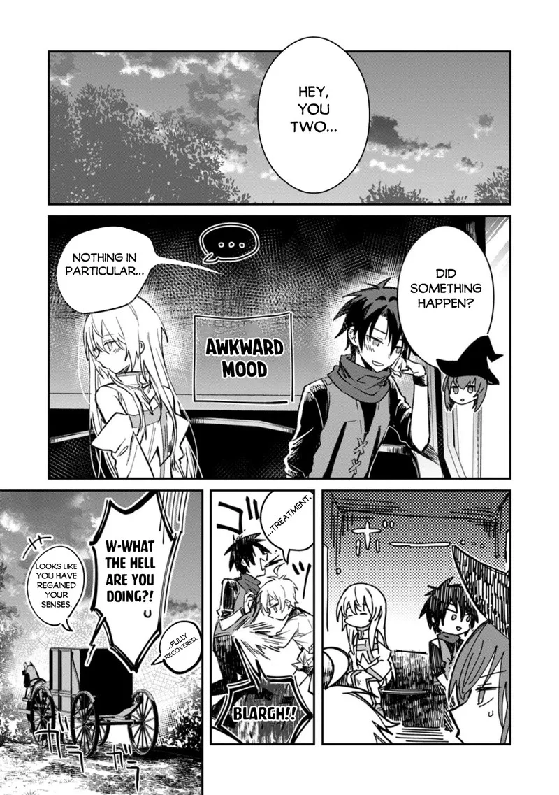 Anime – There was a Cute Girl in the Hero’s Party, so I Tried Confessing to Her Chapter 34 – Page 6