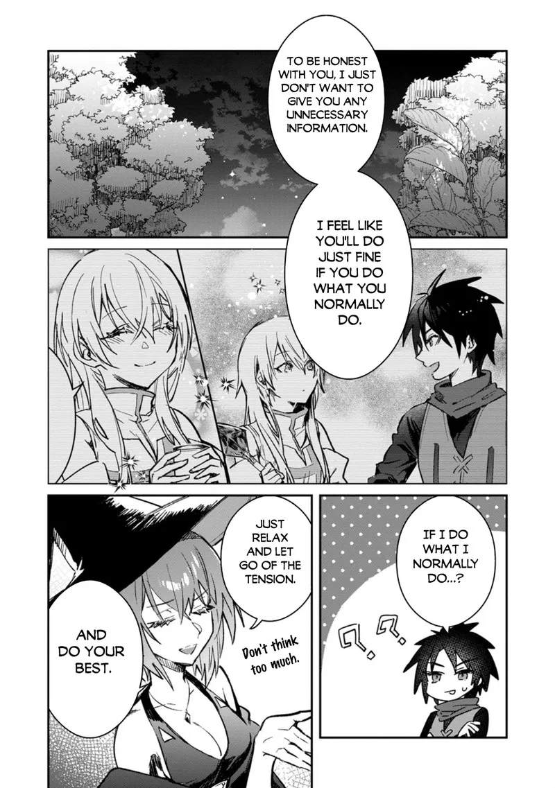 Anime – There was a Cute Girl in the Hero’s Party, so I Tried Confessing to Her Chapter 34 – Page 9