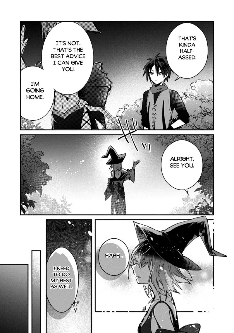 Anime – There was a Cute Girl in the Hero’s Party, so I Tried Confessing to Her Chapter 34 – Page 10