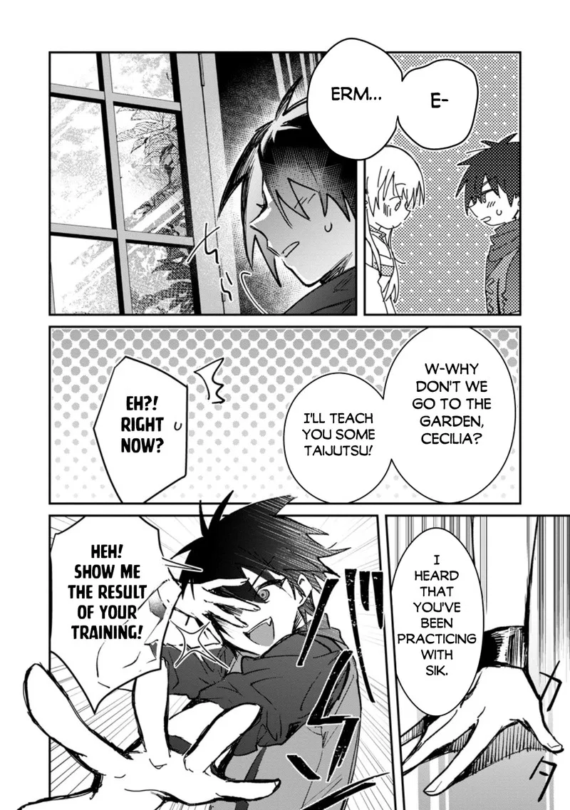 Anime – There was a Cute Girl in the Hero’s Party, so I Tried Confessing to Her Chapter 34 – Page 17